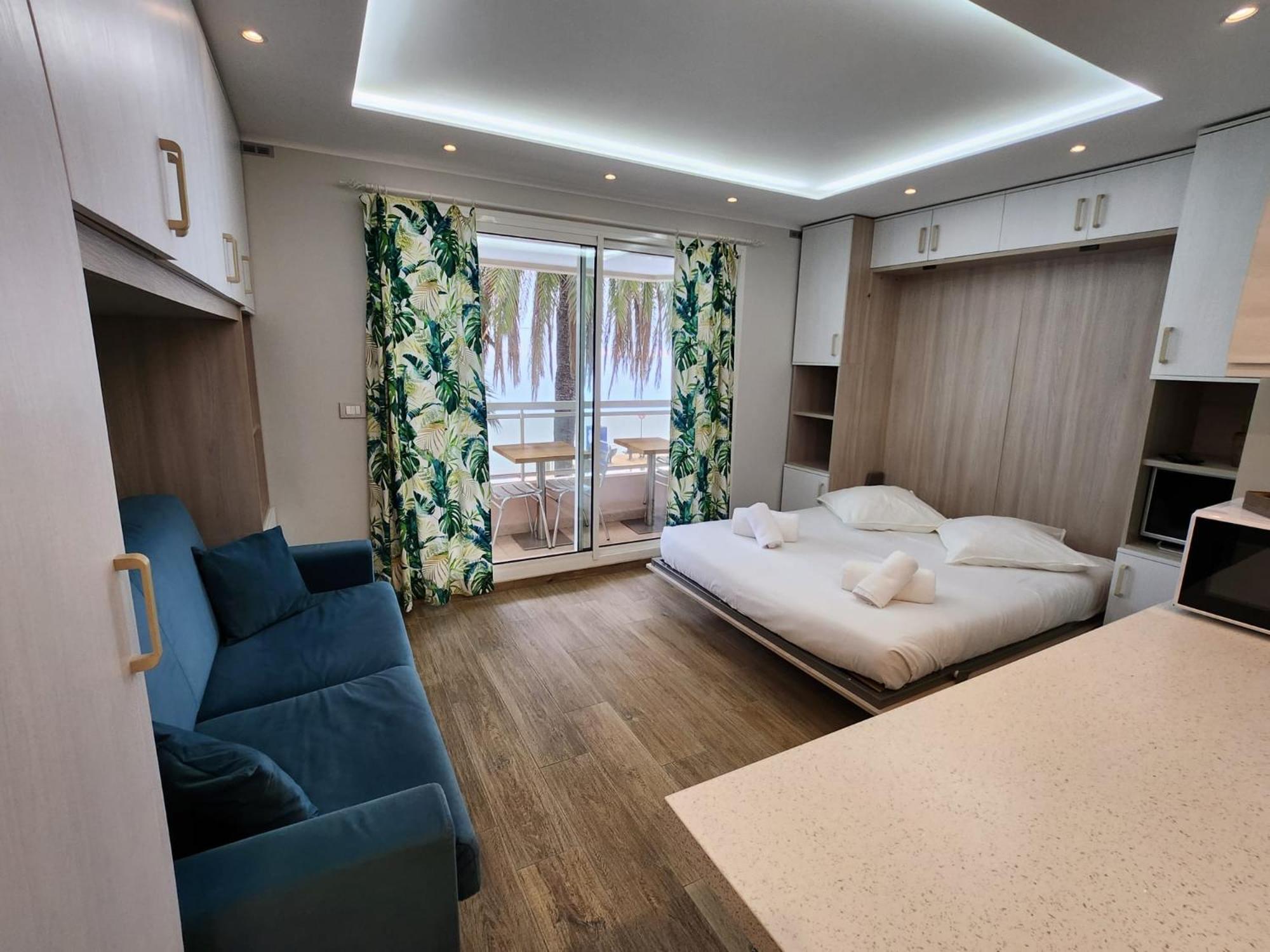 Bluemarine, Studio Vista Mare Mentone Esterno foto